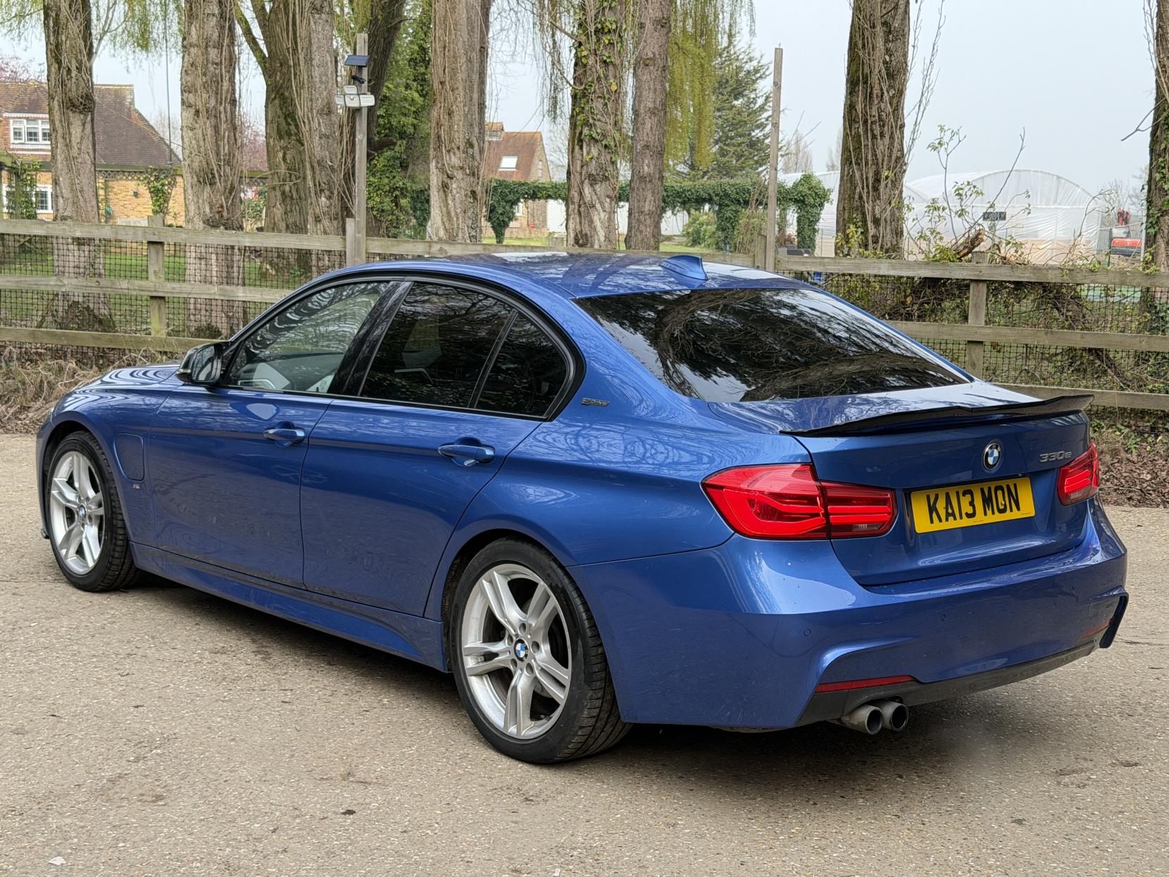 BMW 3 Series 2.0 330e 7.6kWh M Sport Saloon 4dr Petrol Plug-in Hybrid Auto Euro 6 (s/s) (252 ps)
