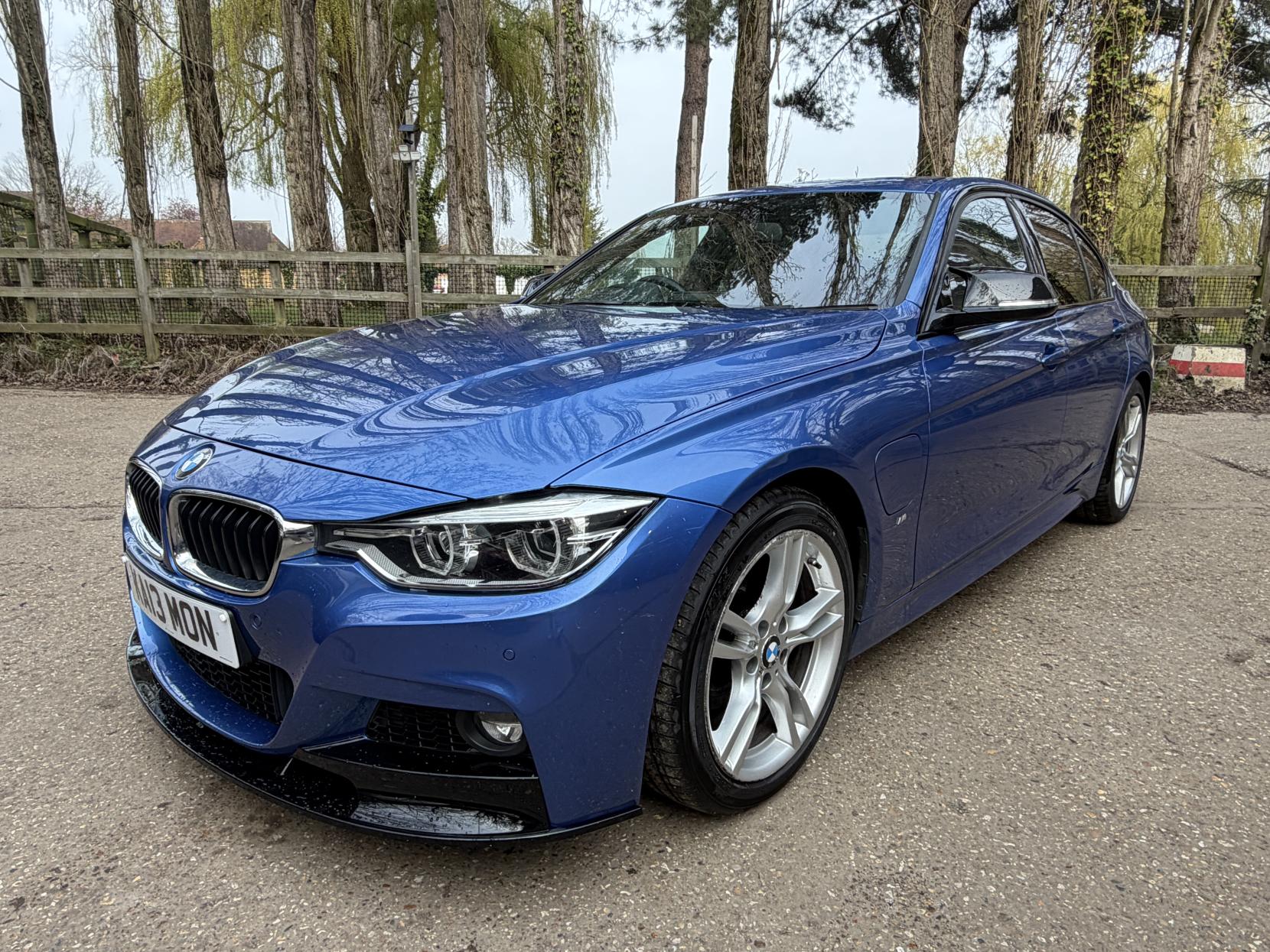 BMW 3 Series 2.0 330e 7.6kWh M Sport Saloon 4dr Petrol Plug-in Hybrid Auto Euro 6 (s/s) (252 ps)