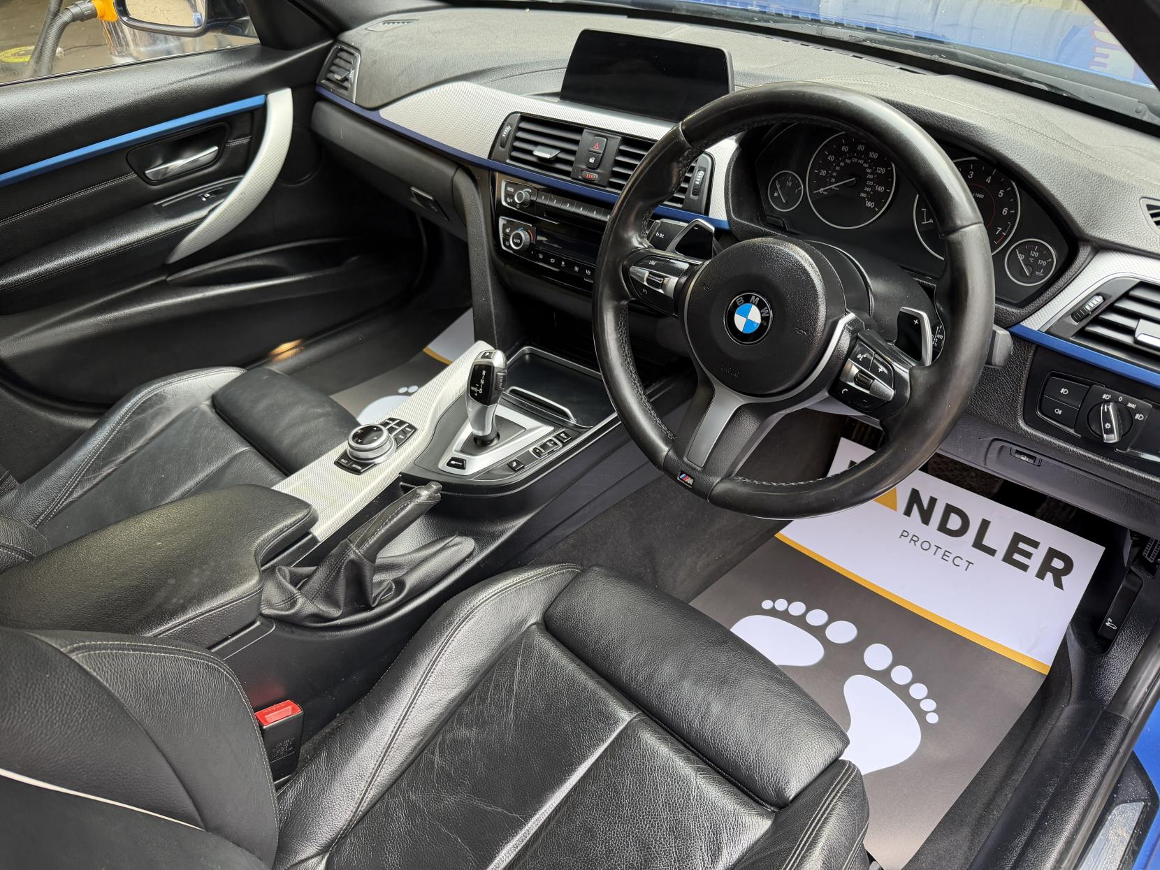 BMW 3 Series 2.0 330e 7.6kWh M Sport Saloon 4dr Petrol Plug-in Hybrid Auto Euro 6 (s/s) (252 ps)