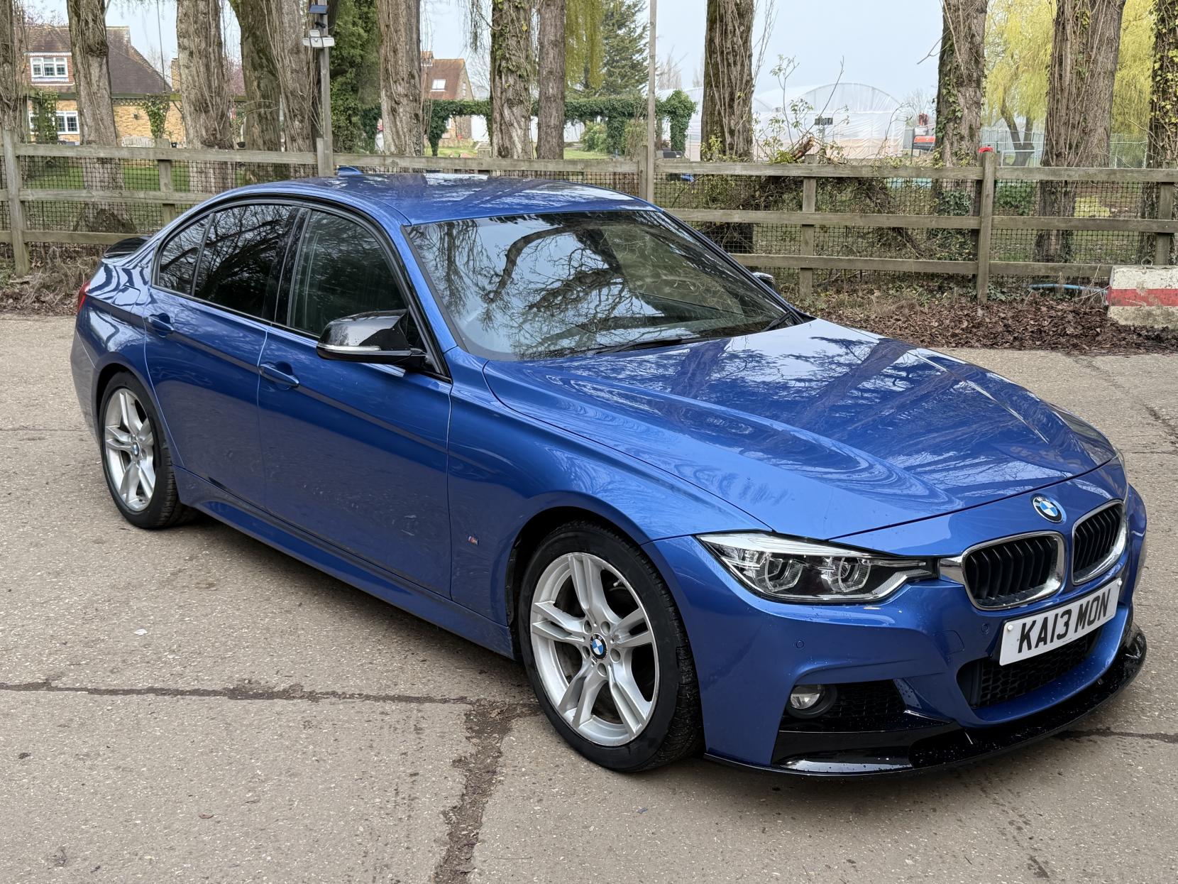 BMW 3 Series 2.0 330e 7.6kWh M Sport Saloon 4dr Petrol Plug-in Hybrid Auto Euro 6 (s/s) (252 ps)