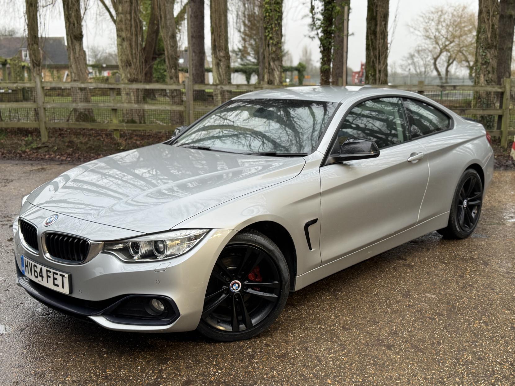 BMW 4 Series 2.0 420i Sport Coupe 2dr Petrol Manual Euro 6 (s/s) (184 ps)