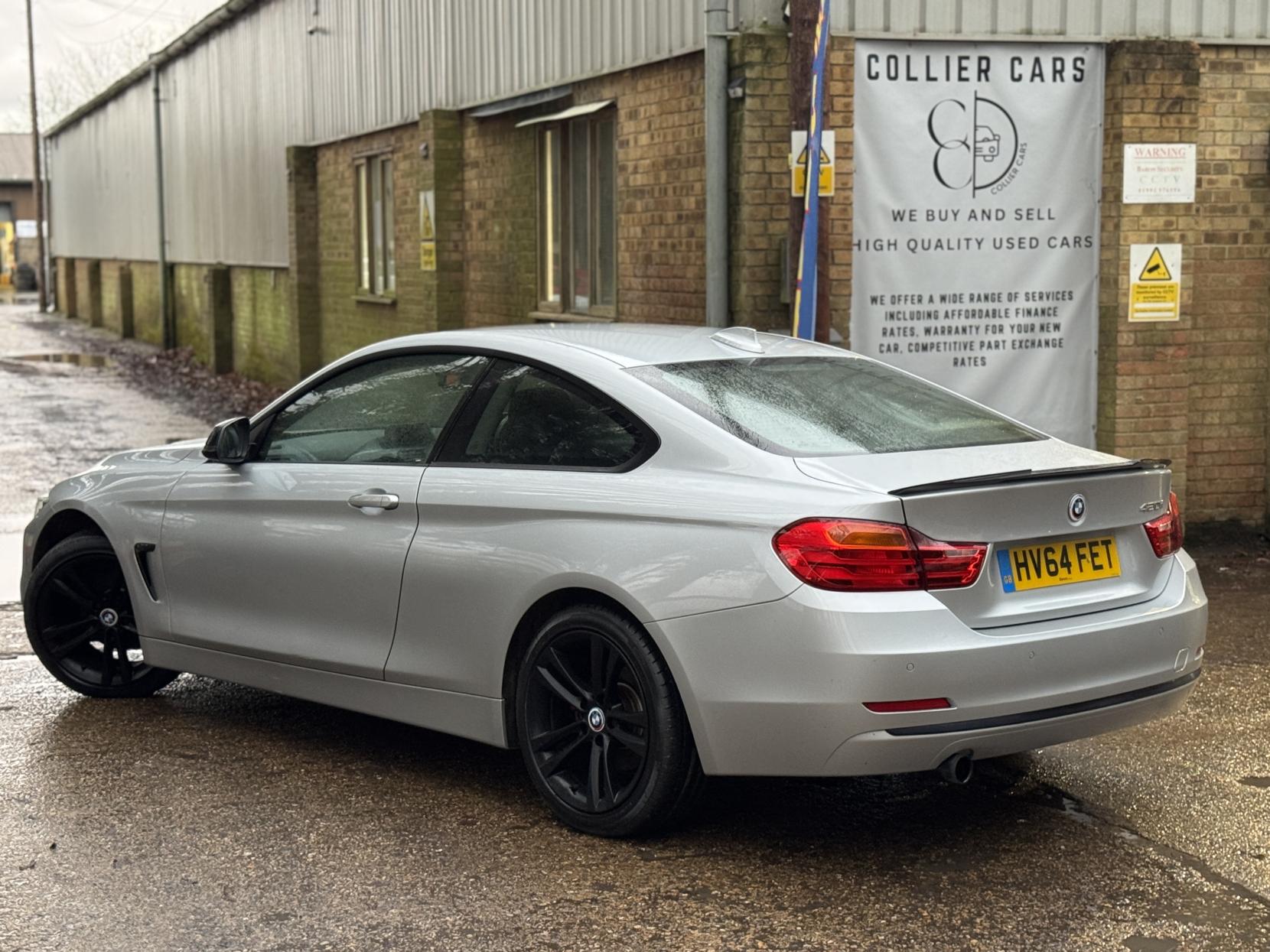 BMW 4 Series 2.0 420i Sport Coupe 2dr Petrol Manual Euro 6 (s/s) (184 ps)