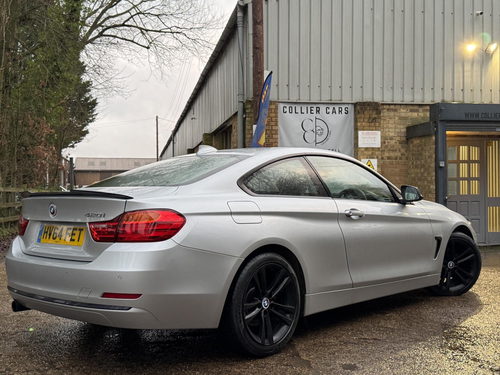 BMW 4 Series 2.0 420i Sport Coupe 2dr Petrol Manual Euro 6 (s/s) (184 ps)