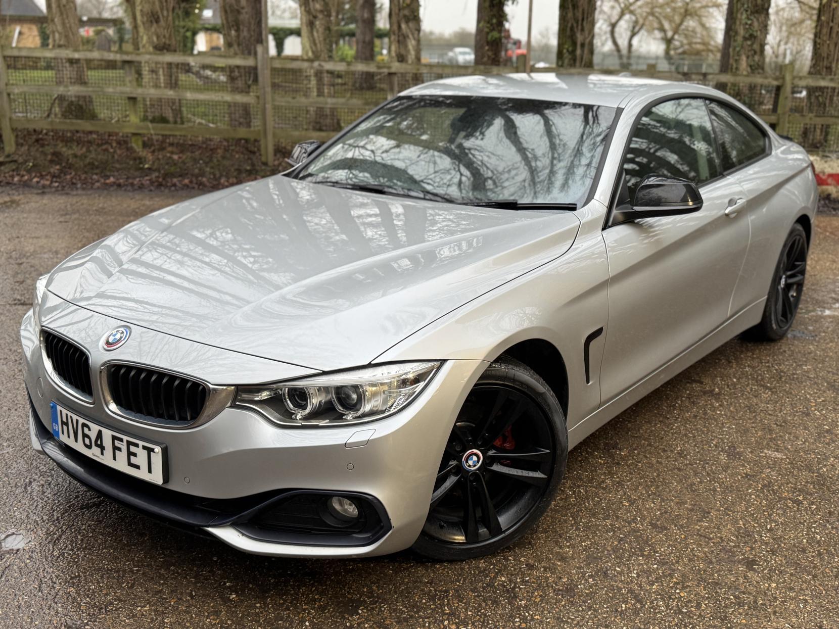 BMW 4 Series 2.0 420i Sport Coupe 2dr Petrol Manual Euro 6 (s/s) (184 ps)