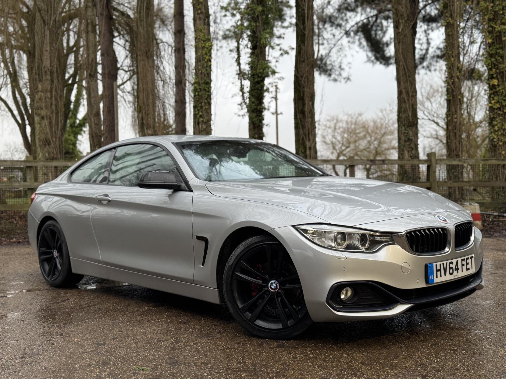 BMW 4 Series 2.0 420i Sport Coupe 2dr Petrol Manual Euro 6 (s/s) (184 ps)