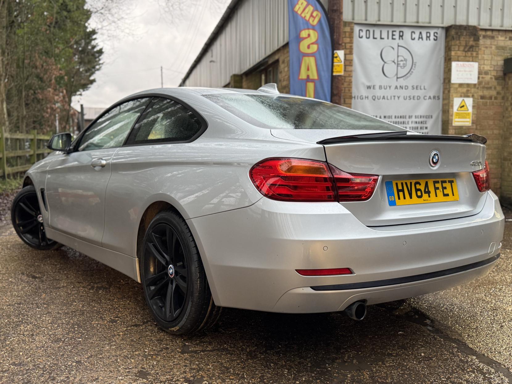 BMW 4 Series 2.0 420i Sport Coupe 2dr Petrol Manual Euro 6 (s/s) (184 ps)