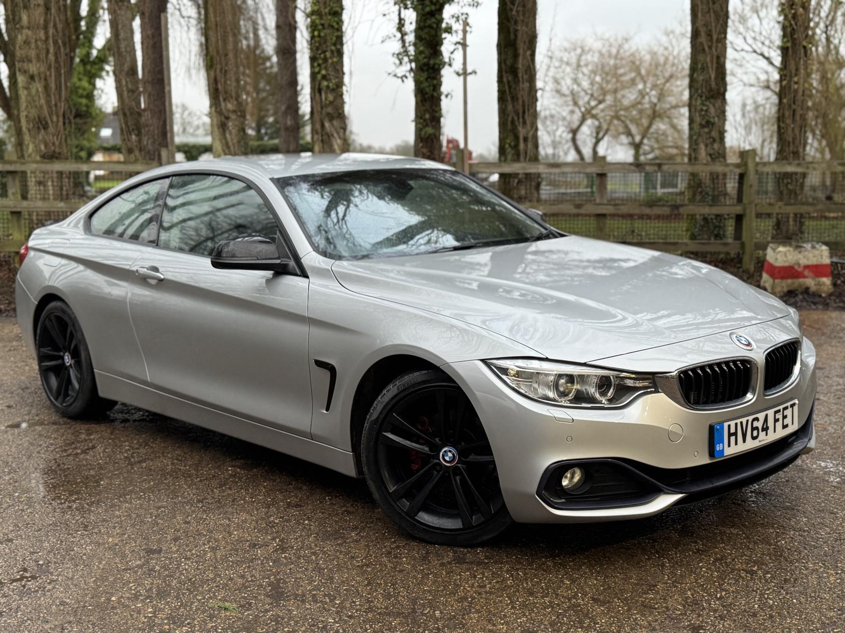 BMW 4 Series 2.0 420i Sport Coupe 2dr Petrol Manual Euro 6 (s/s) (184 ps)