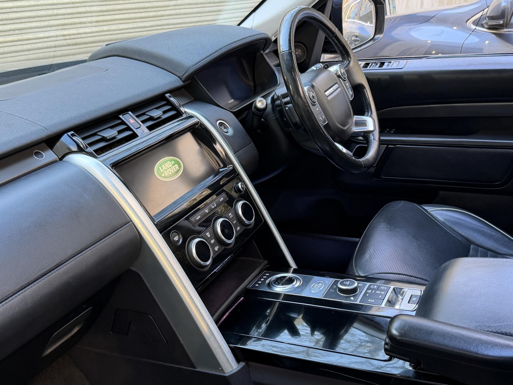 Land Rover Discovery 2.0 SD4 HSE Luxury SUV 5dr Diesel Auto 4WD Euro 6 (s/s) (240 ps)