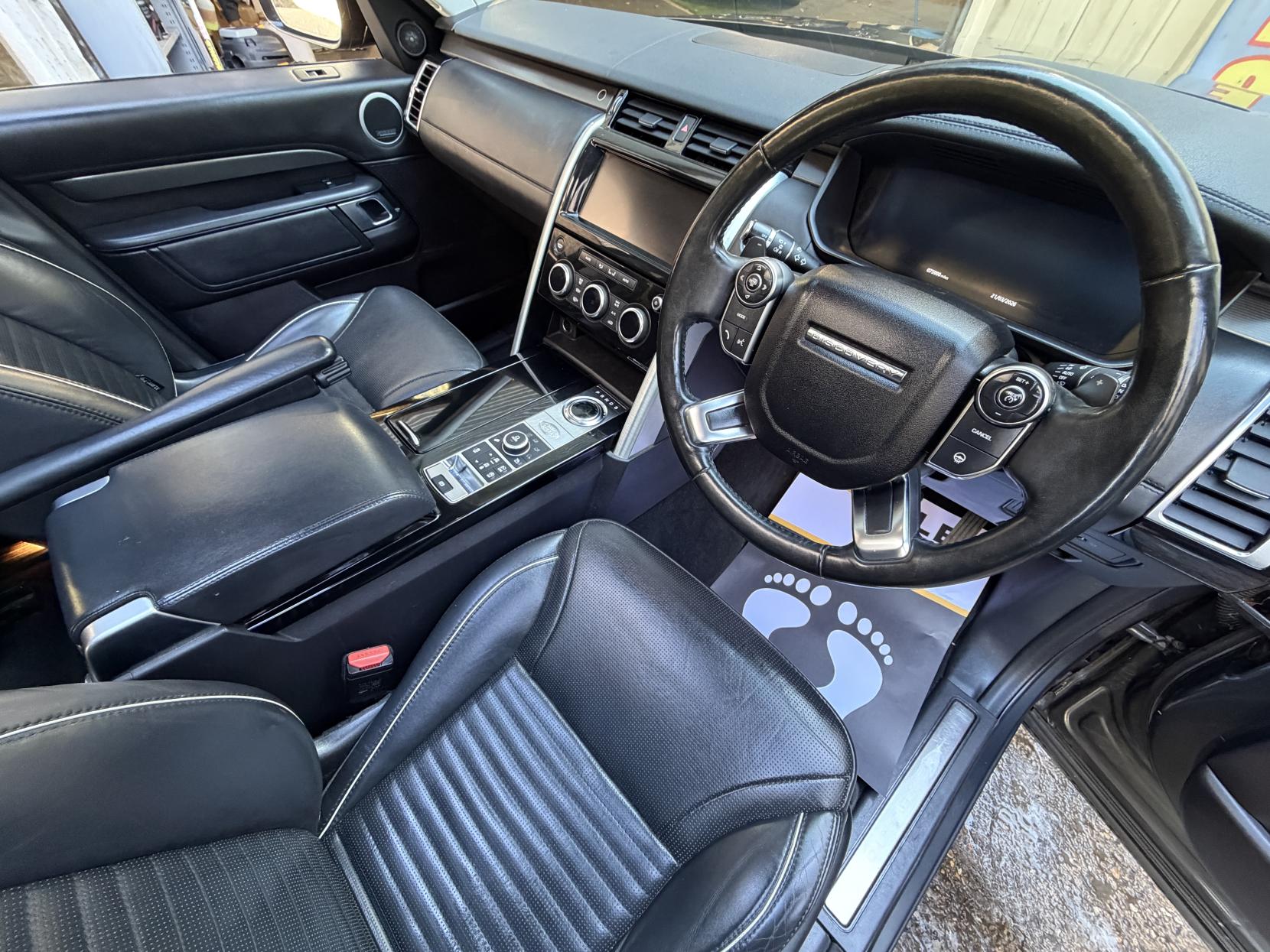 Land Rover Discovery 2.0 SD4 HSE Luxury SUV 5dr Diesel Auto 4WD Euro 6 (s/s) (240 ps)