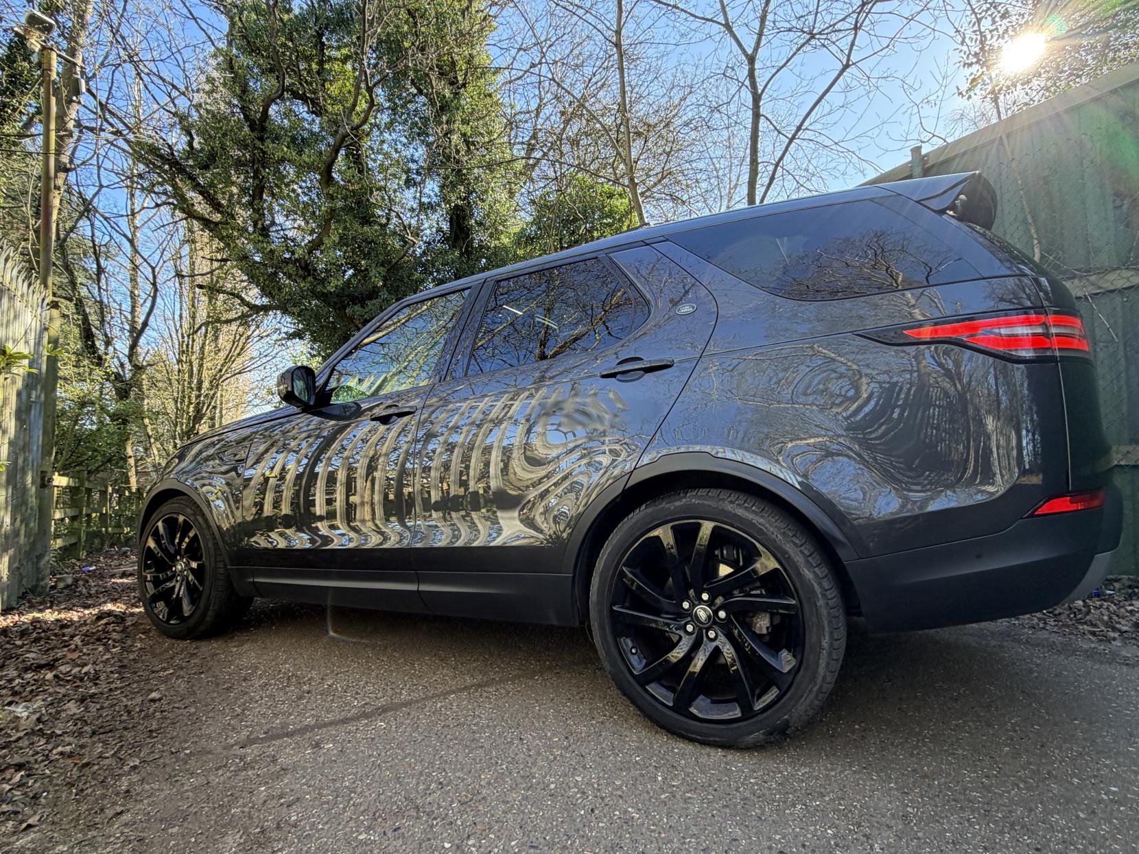 Land Rover Discovery 2.0 SD4 HSE Luxury SUV 5dr Diesel Auto 4WD Euro 6 (s/s) (240 ps)