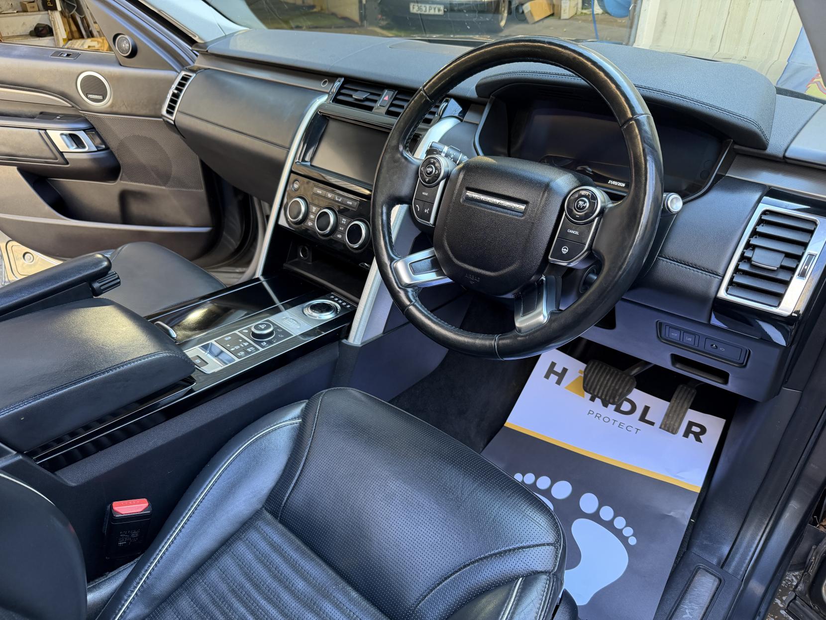 Land Rover Discovery 2.0 SD4 HSE Luxury SUV 5dr Diesel Auto 4WD Euro 6 (s/s) (240 ps)