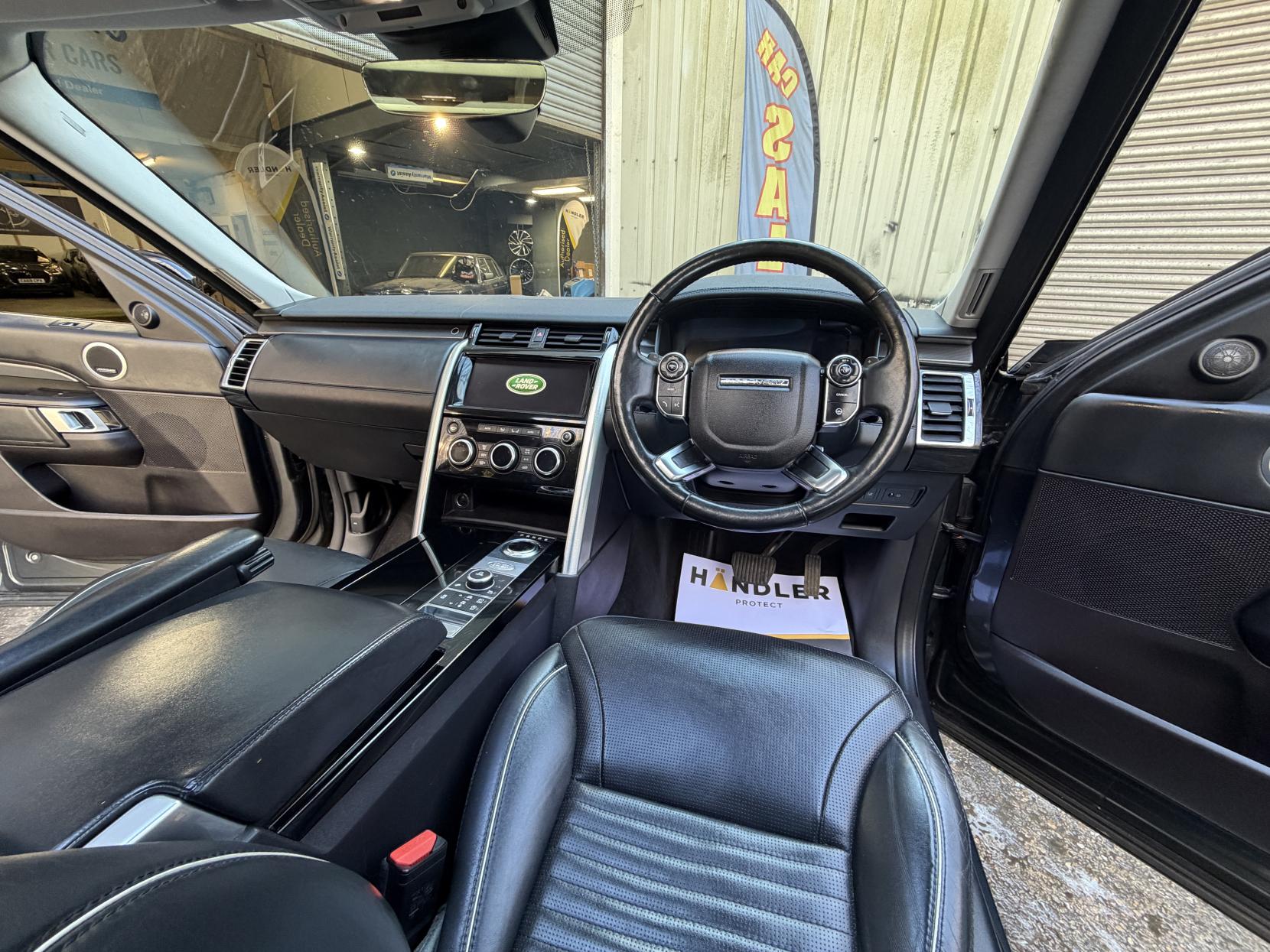 Land Rover Discovery 2.0 SD4 HSE Luxury SUV 5dr Diesel Auto 4WD Euro 6 (s/s) (240 ps)