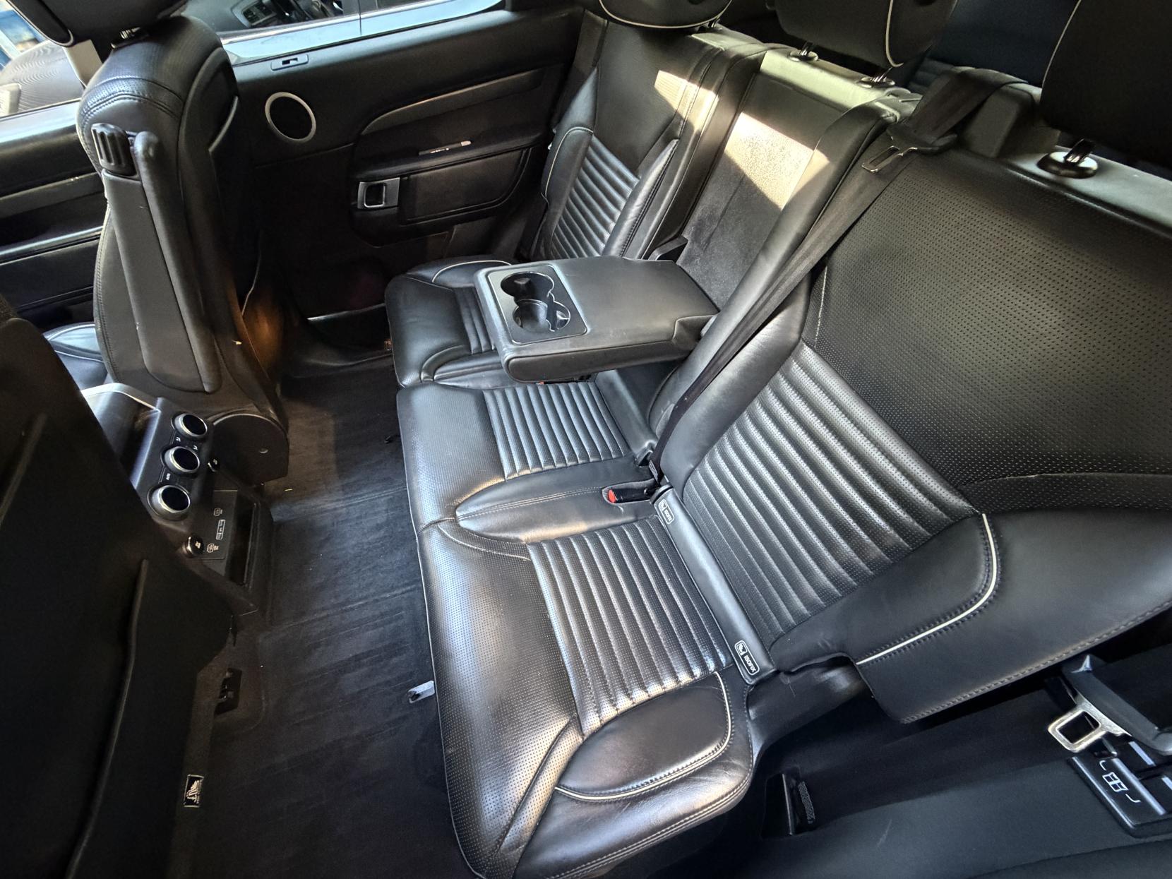 Land Rover Discovery 2.0 SD4 HSE Luxury SUV 5dr Diesel Auto 4WD Euro 6 (s/s) (240 ps)