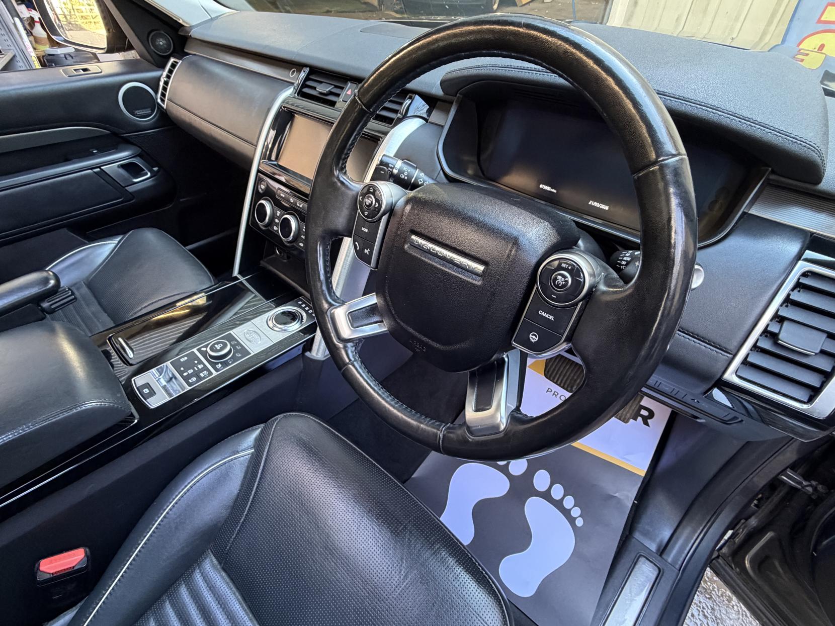 Land Rover Discovery 2.0 SD4 HSE Luxury SUV 5dr Diesel Auto 4WD Euro 6 (s/s) (240 ps)