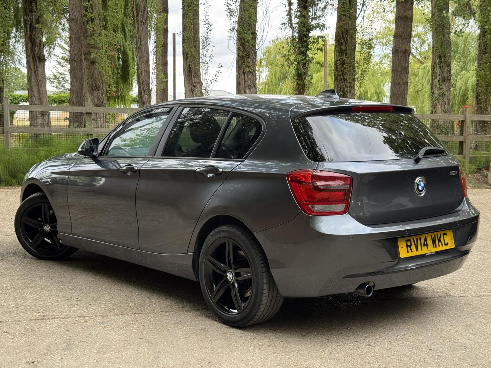 BMW 1 Series 1.6 116i Sport Hatchback 5dr Petrol Auto Euro 6 (s/s) (136 ps)