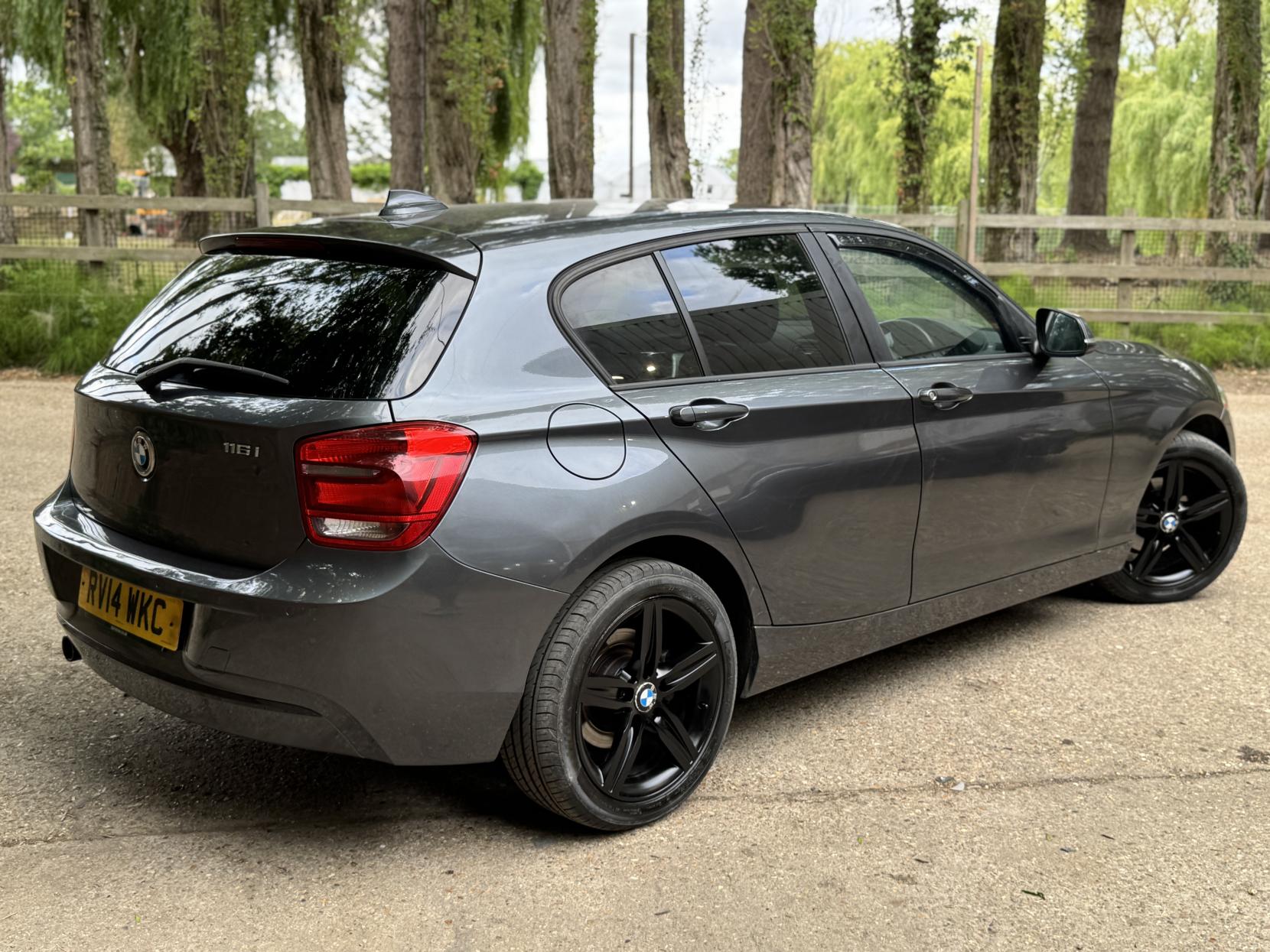 BMW 1 Series 1.6 116i Sport Hatchback 5dr Petrol Auto Euro 6 (s/s) (136 ps)
