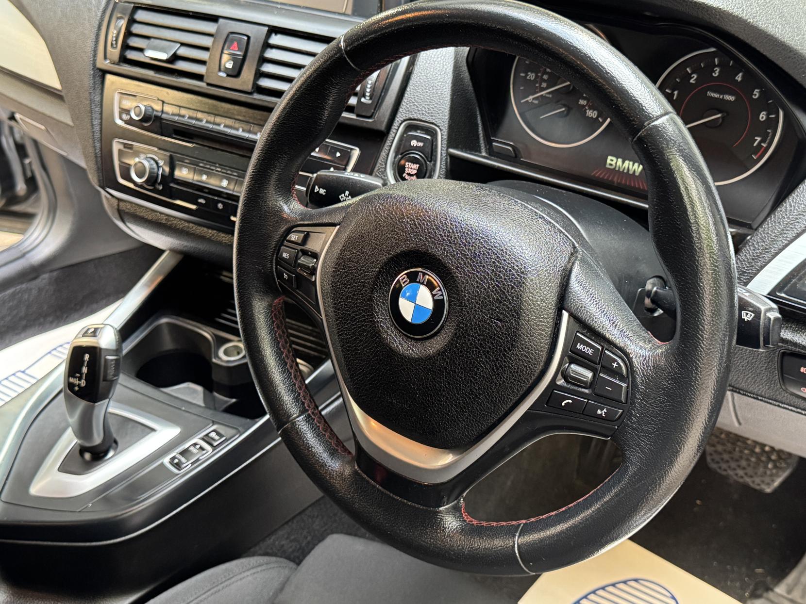 BMW 1 Series 1.6 116i Sport Hatchback 5dr Petrol Auto Euro 6 (s/s) (136 ps)