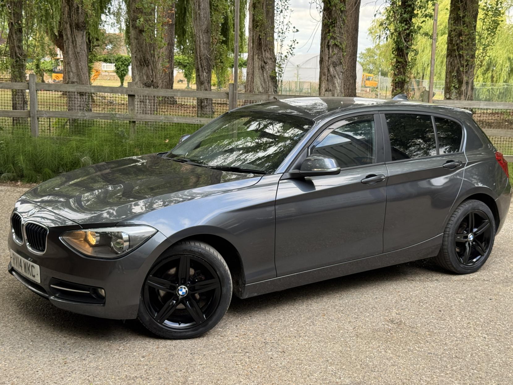 BMW 1 Series 1.6 116i Sport Hatchback 5dr Petrol Auto Euro 6 (s/s) (136 ps)