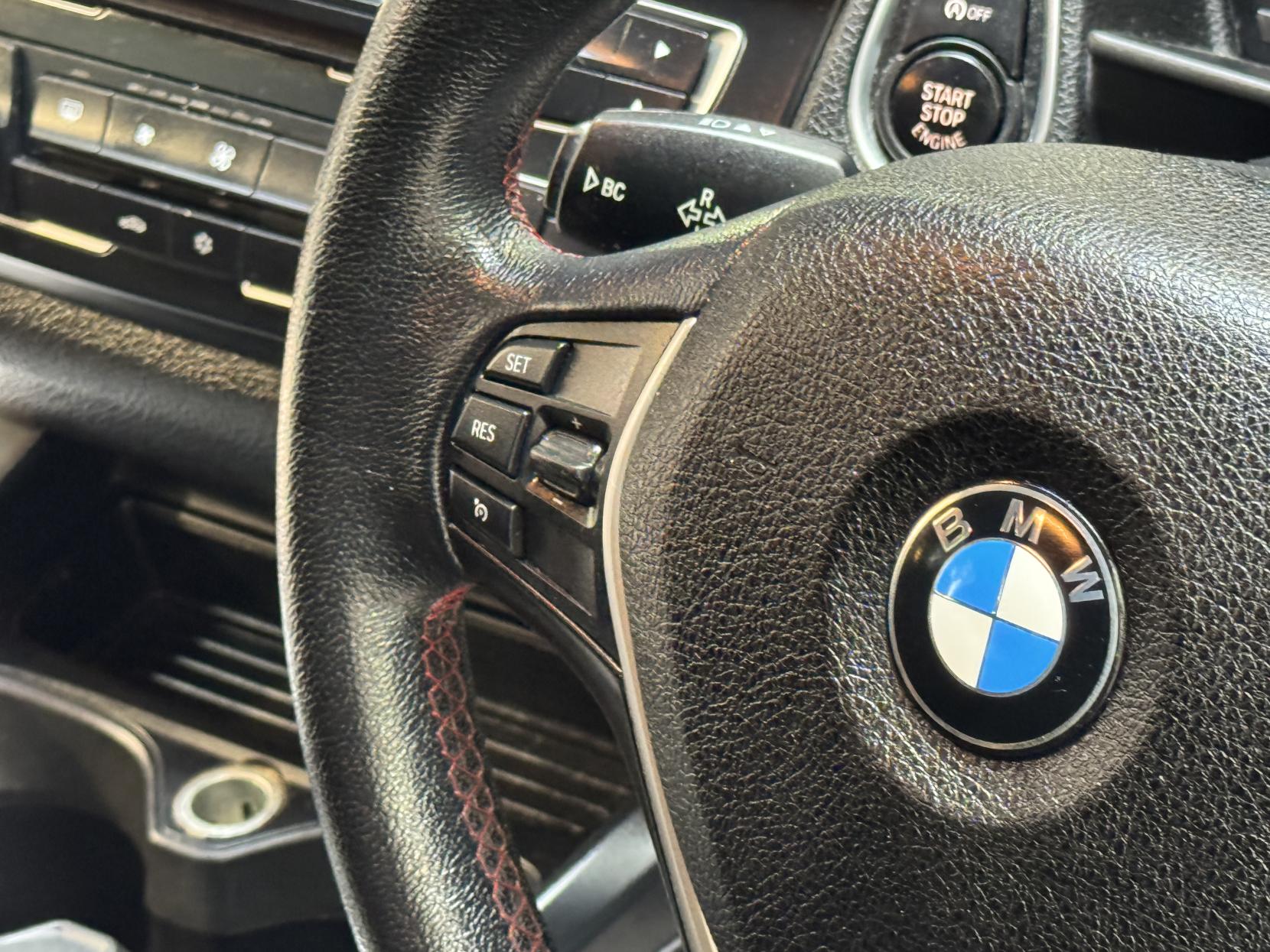 BMW 1 Series 1.6 116i Sport Hatchback 5dr Petrol Auto Euro 6 (s/s) (136 ps)