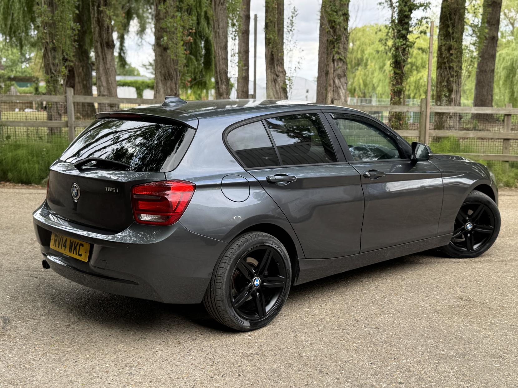 BMW 1 Series 1.6 116i Sport Hatchback 5dr Petrol Auto Euro 6 (s/s) (136 ps)