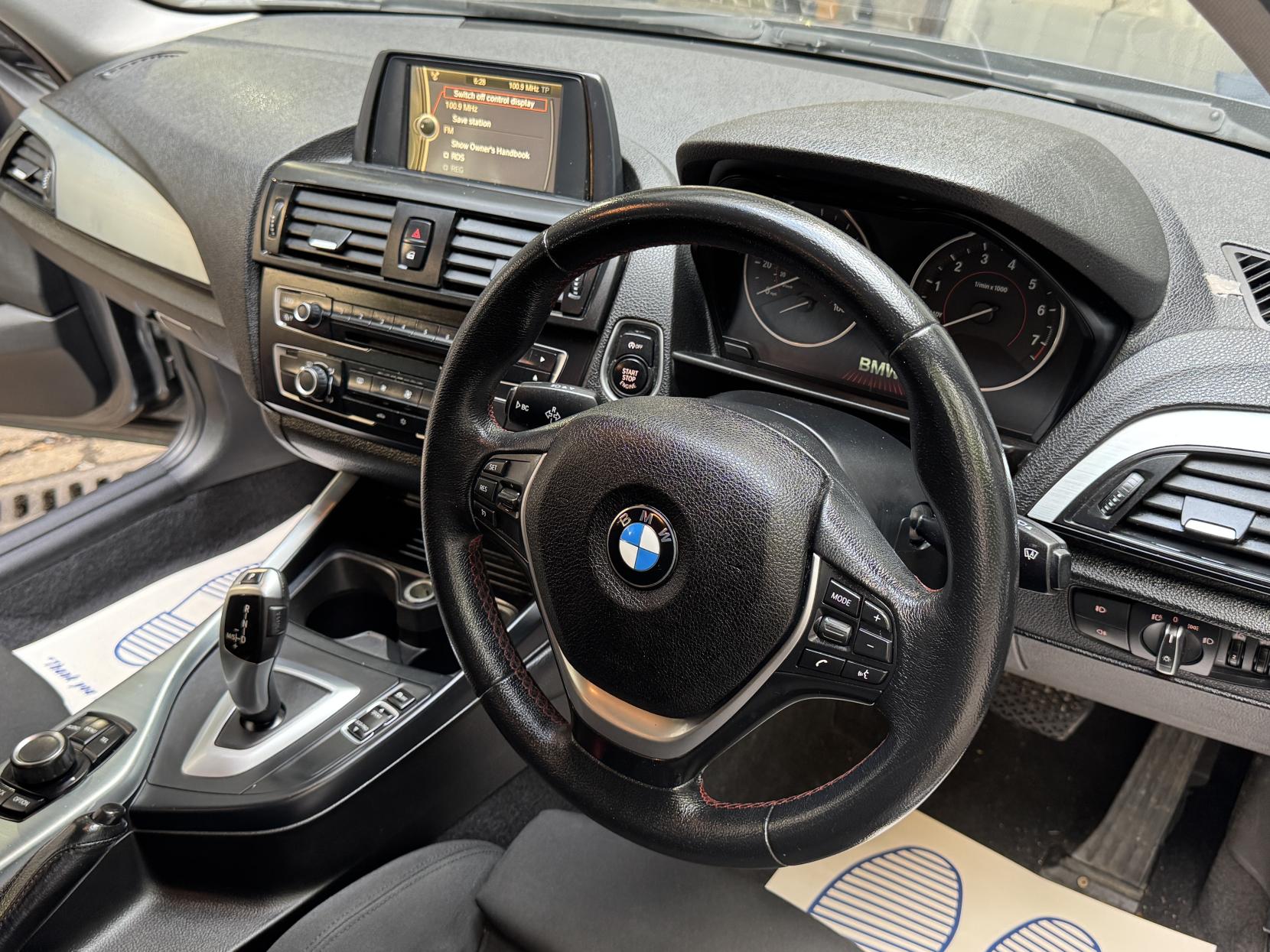 BMW 1 Series 1.6 116i Sport Hatchback 5dr Petrol Auto Euro 6 (s/s) (136 ps)