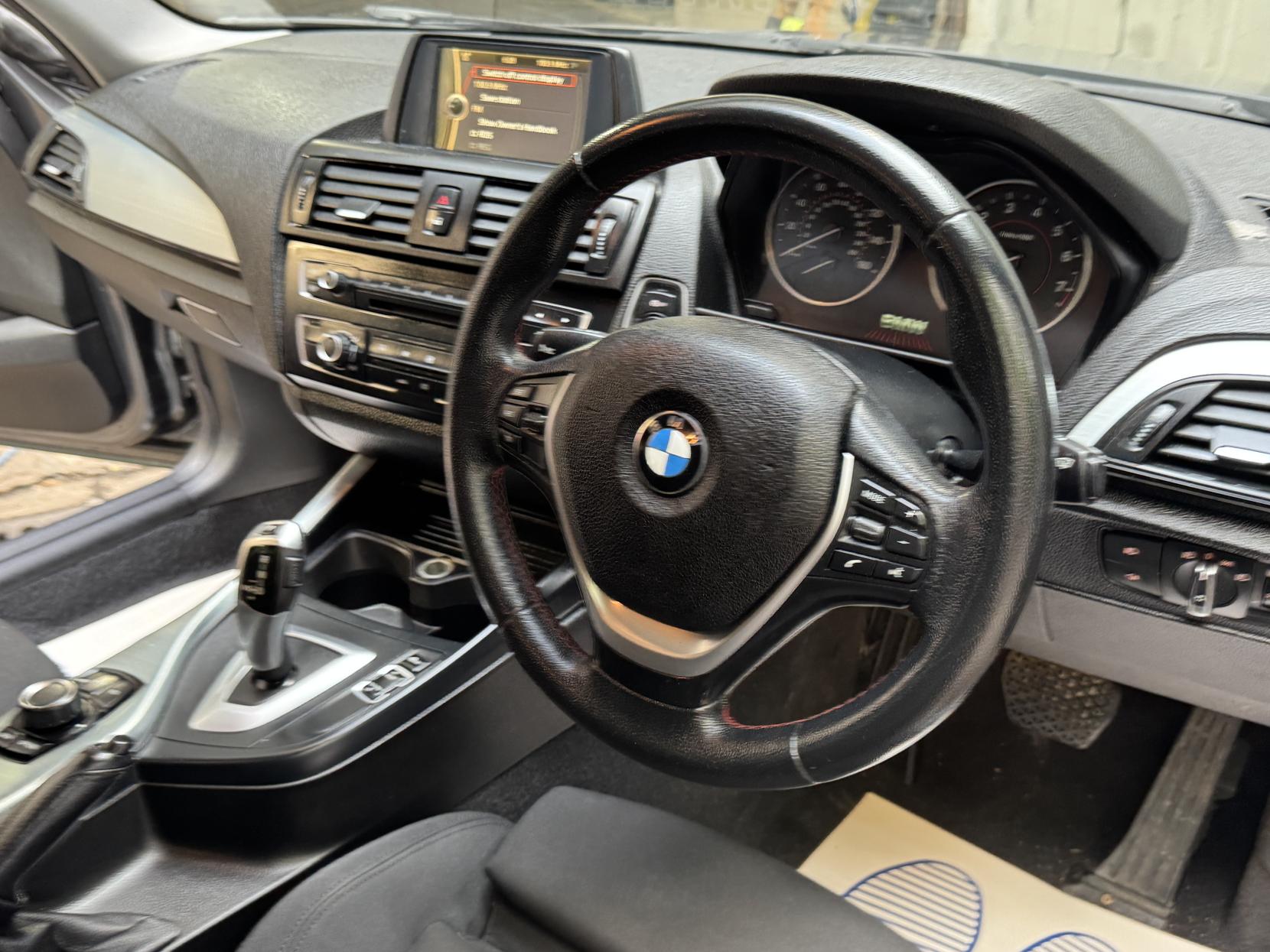 BMW 1 Series 1.6 116i Sport Hatchback 5dr Petrol Auto Euro 6 (s/s) (136 ps)