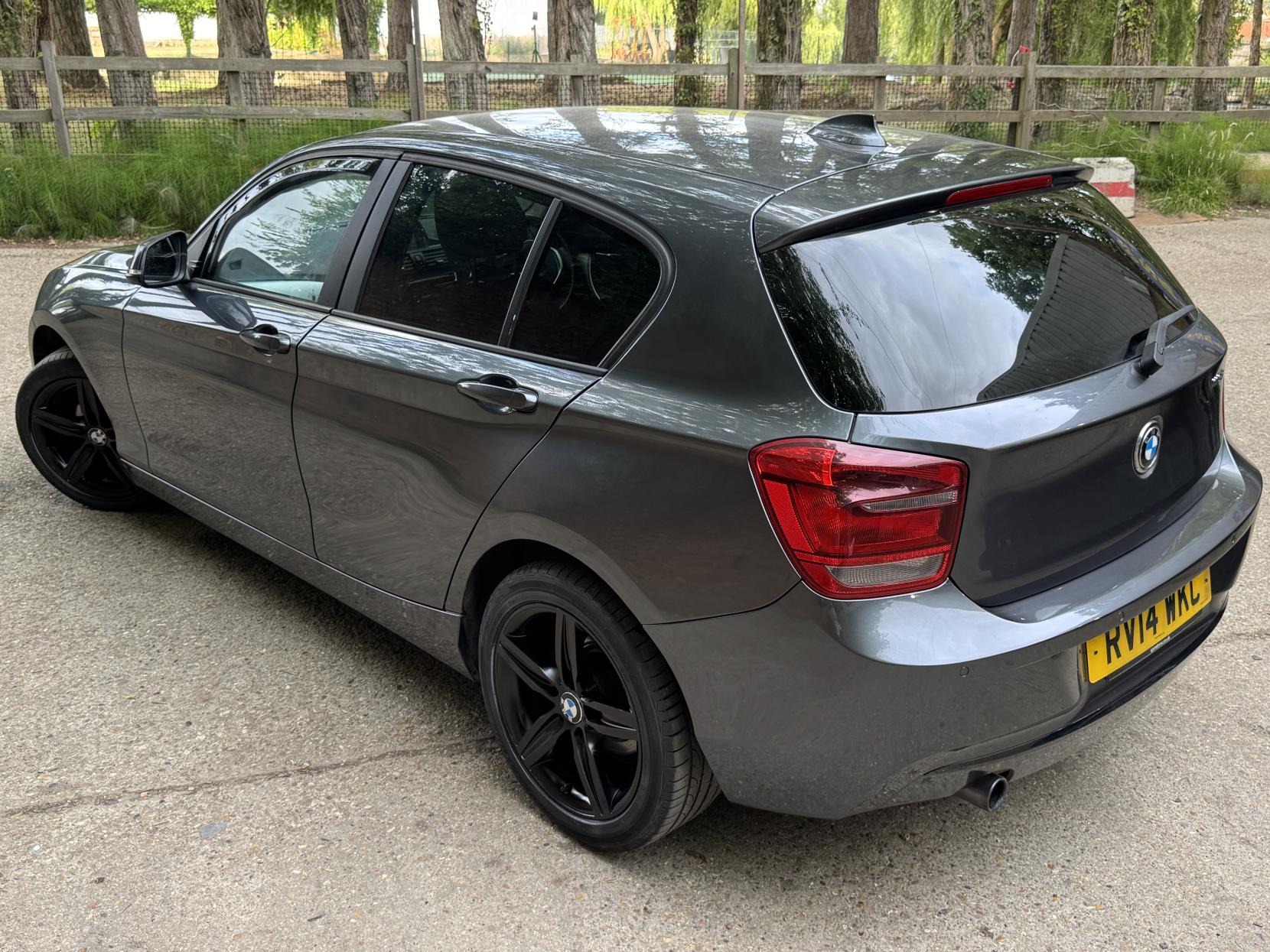 BMW 1 Series 1.6 116i Sport Hatchback 5dr Petrol Auto Euro 6 (s/s) (136 ps)