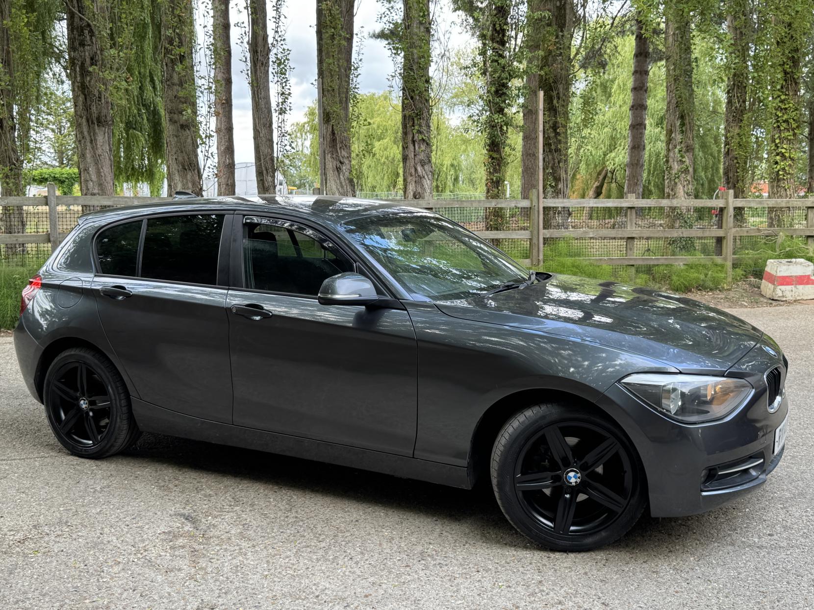 BMW 1 Series 1.6 116i Sport Hatchback 5dr Petrol Auto Euro 6 (s/s) (136 ps)