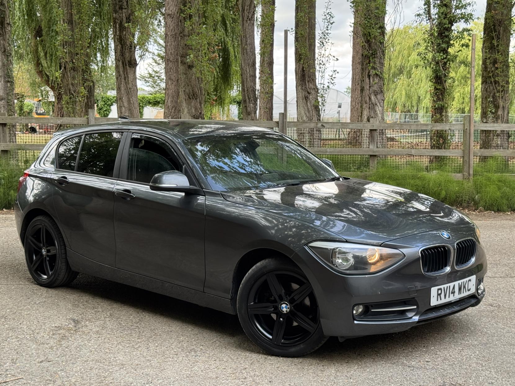 BMW 1 Series 1.6 116i Sport Hatchback 5dr Petrol Auto Euro 6 (s/s) (136 ps)