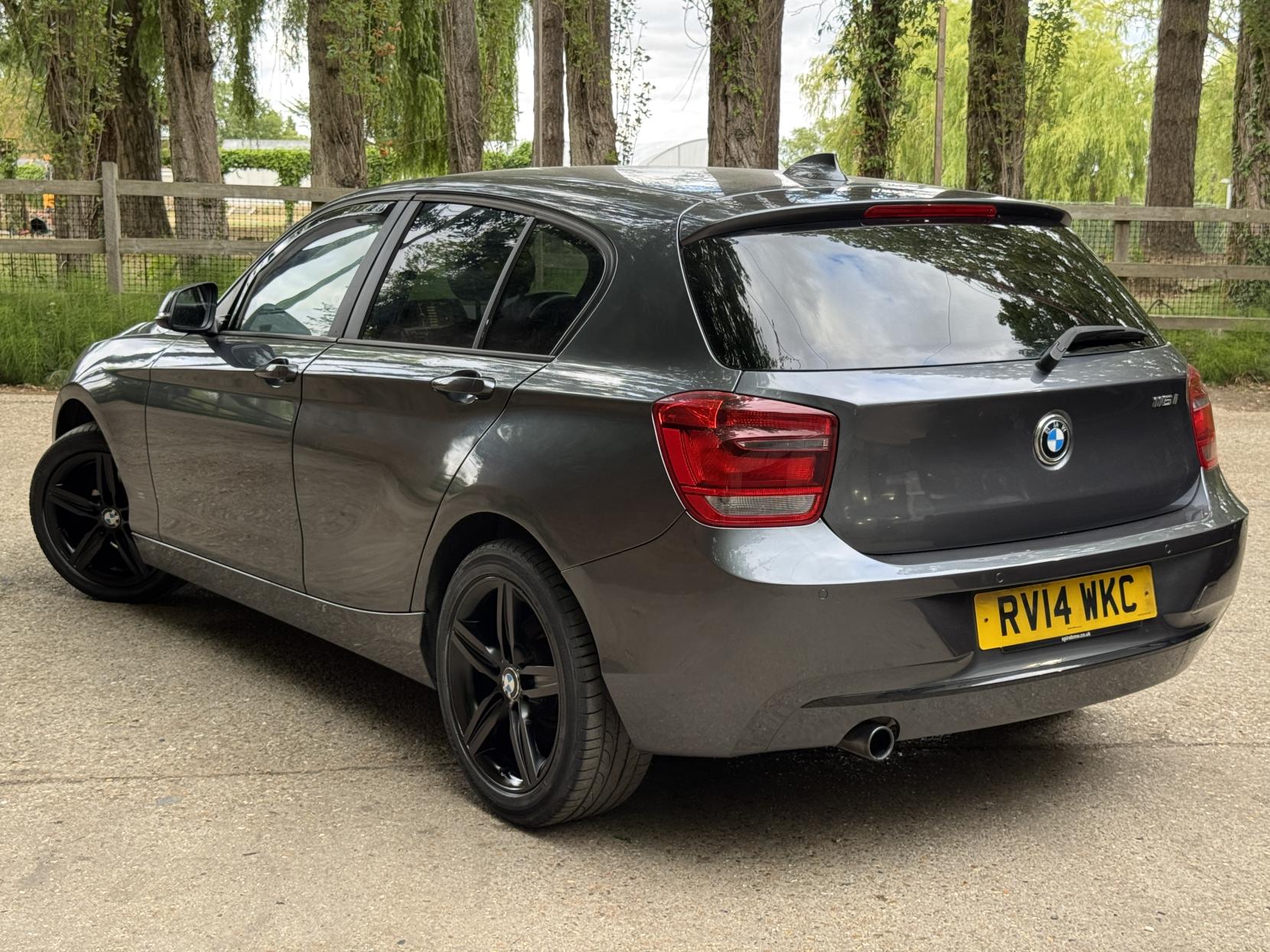 BMW 1 Series 1.6 116i Sport Hatchback 5dr Petrol Auto Euro 6 (s/s) (136 ps)