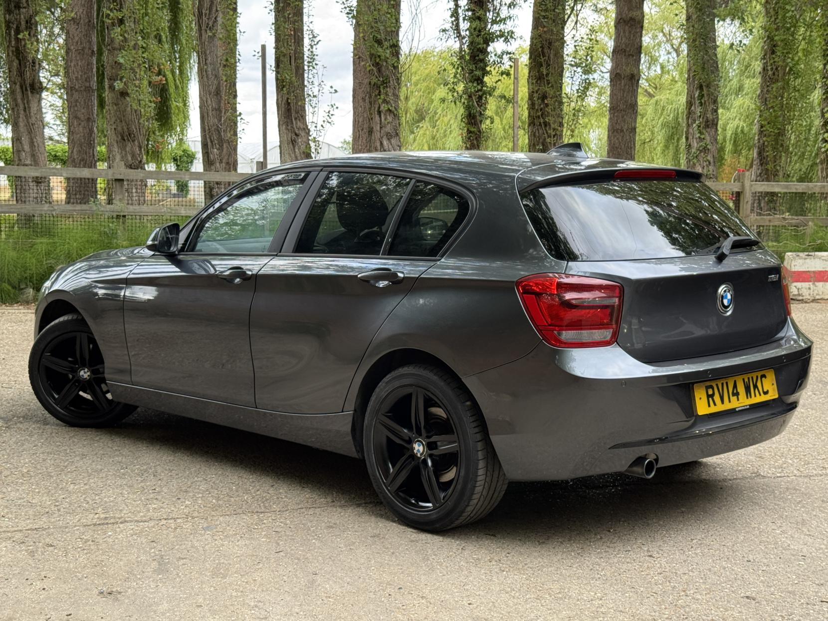 BMW 1 Series 1.6 116i Sport Hatchback 5dr Petrol Auto Euro 6 (s/s) (136 ps)
