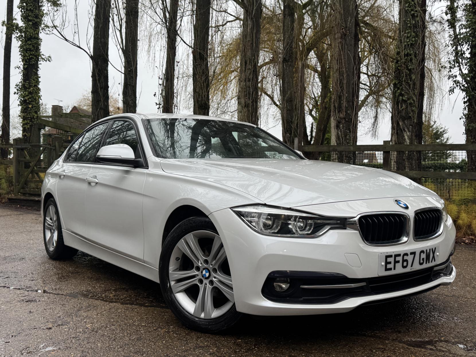 BMW 3 Series 1.5 318i Sport Saloon 4dr Petrol Manual Euro 6 (s/s) (136 ps)