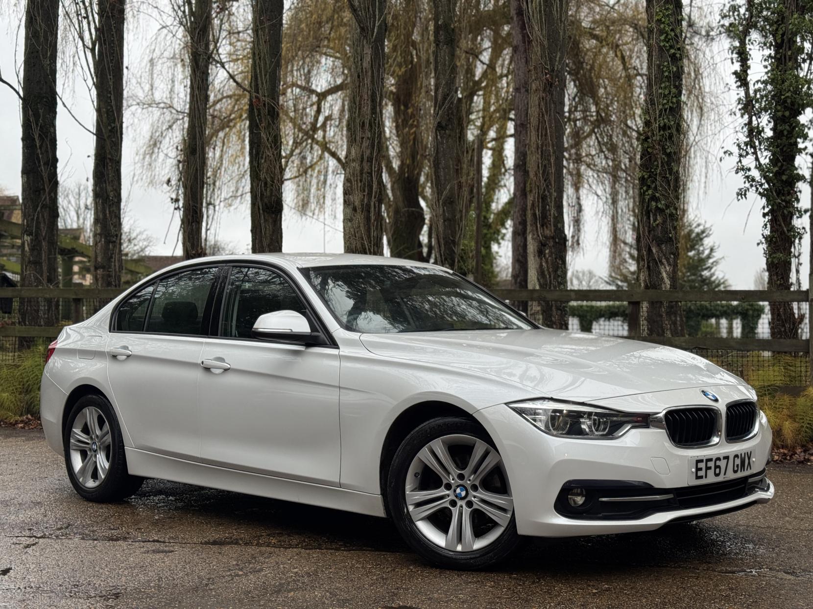 BMW 3 Series 1.5 318i Sport Saloon 4dr Petrol Manual Euro 6 (s/s) (136 ps)