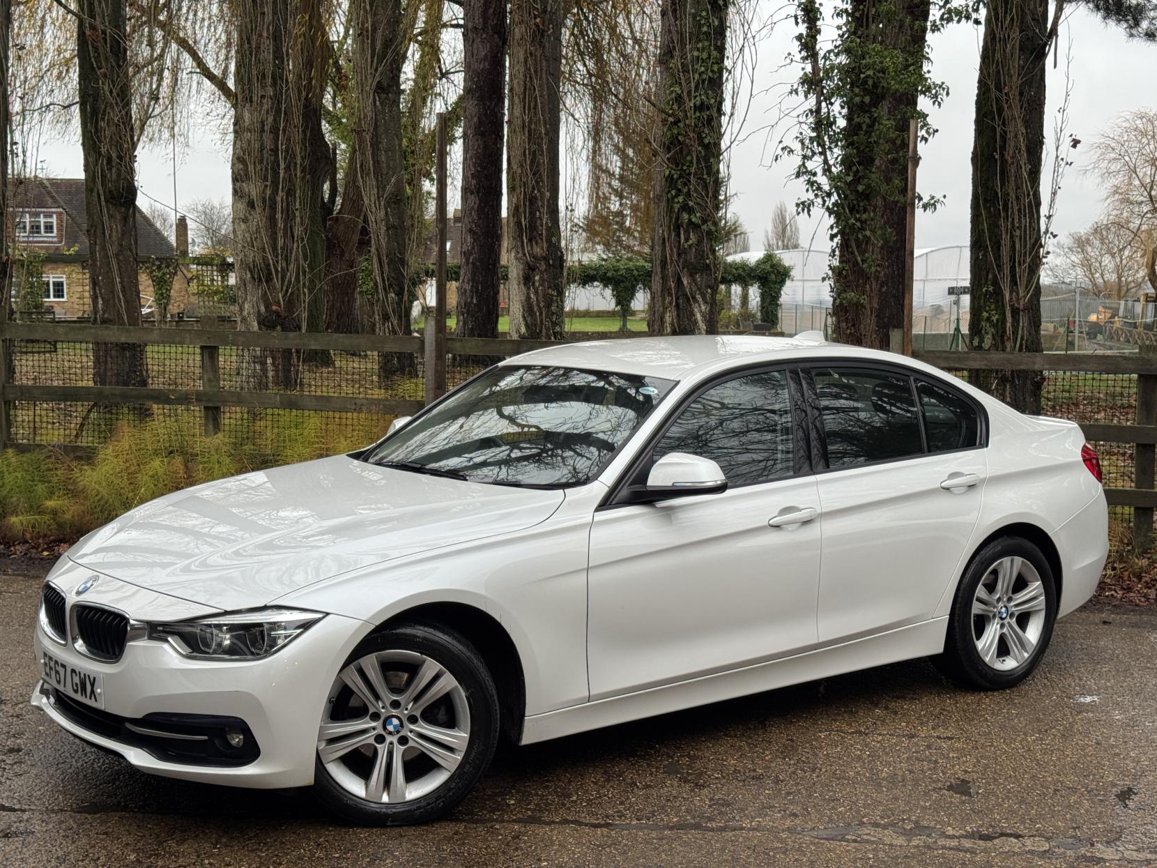 BMW 3 Series 1.5 318i Sport Saloon 4dr Petrol Manual Euro 6 (s/s) (136 ps)