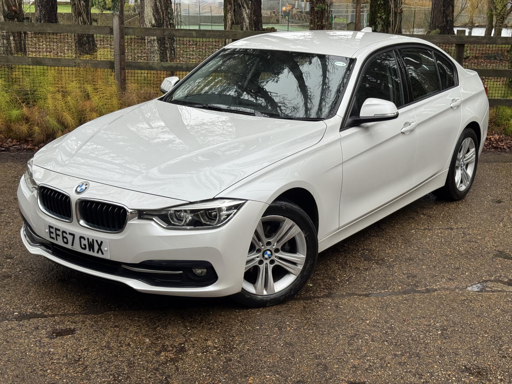 BMW 3 Series 1.5 318i Sport Saloon 4dr Petrol Manual Euro 6 (s/s) (136 ps)