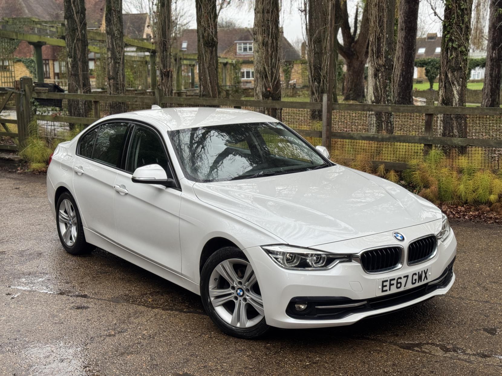 BMW 3 Series 1.5 318i Sport Saloon 4dr Petrol Manual Euro 6 (s/s) (136 ps)
