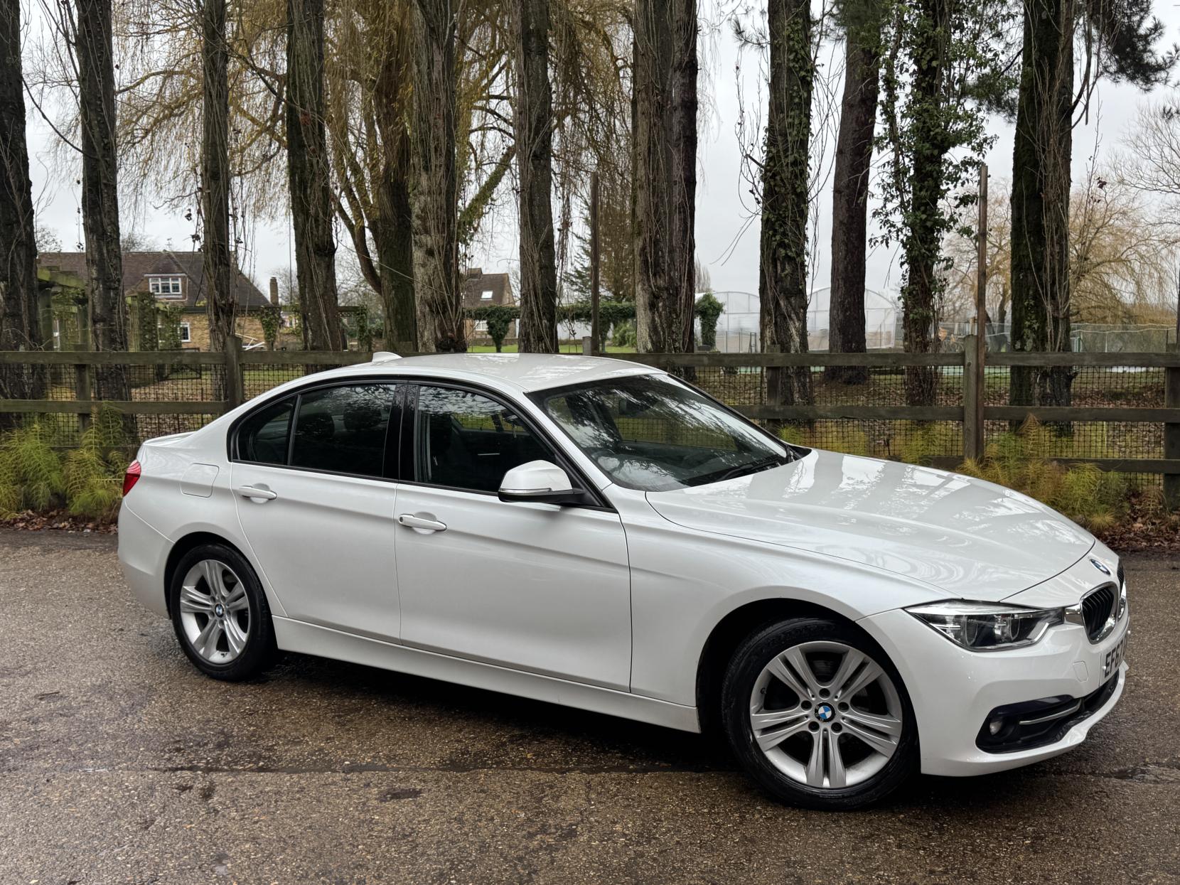 BMW 3 Series 1.5 318i Sport Saloon 4dr Petrol Manual Euro 6 (s/s) (136 ps)