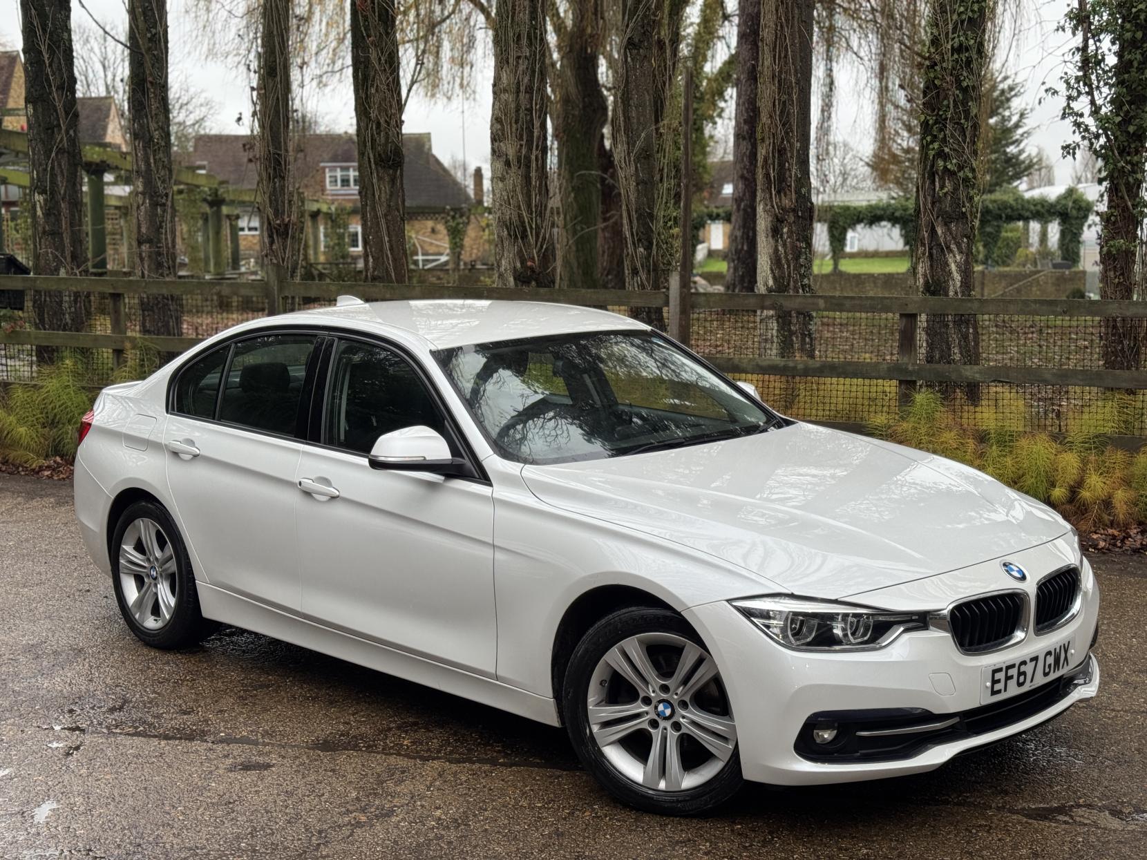 BMW 3 Series 1.5 318i Sport Saloon 4dr Petrol Manual Euro 6 (s/s) (136 ps)