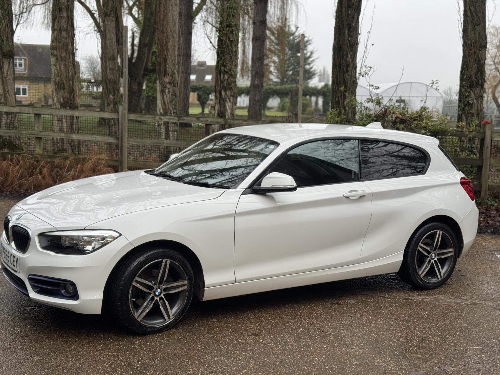 BMW 1 Series 1.5 118i Sport Hatchback 3dr Petrol Manual Euro 6 (s/s) (136 ps)