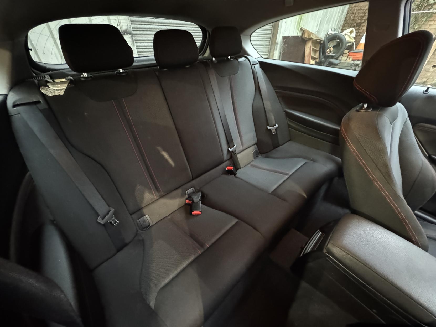 BMW 1 Series 1.5 118i Sport Hatchback 3dr Petrol Manual Euro 6 (s/s) (136 ps)