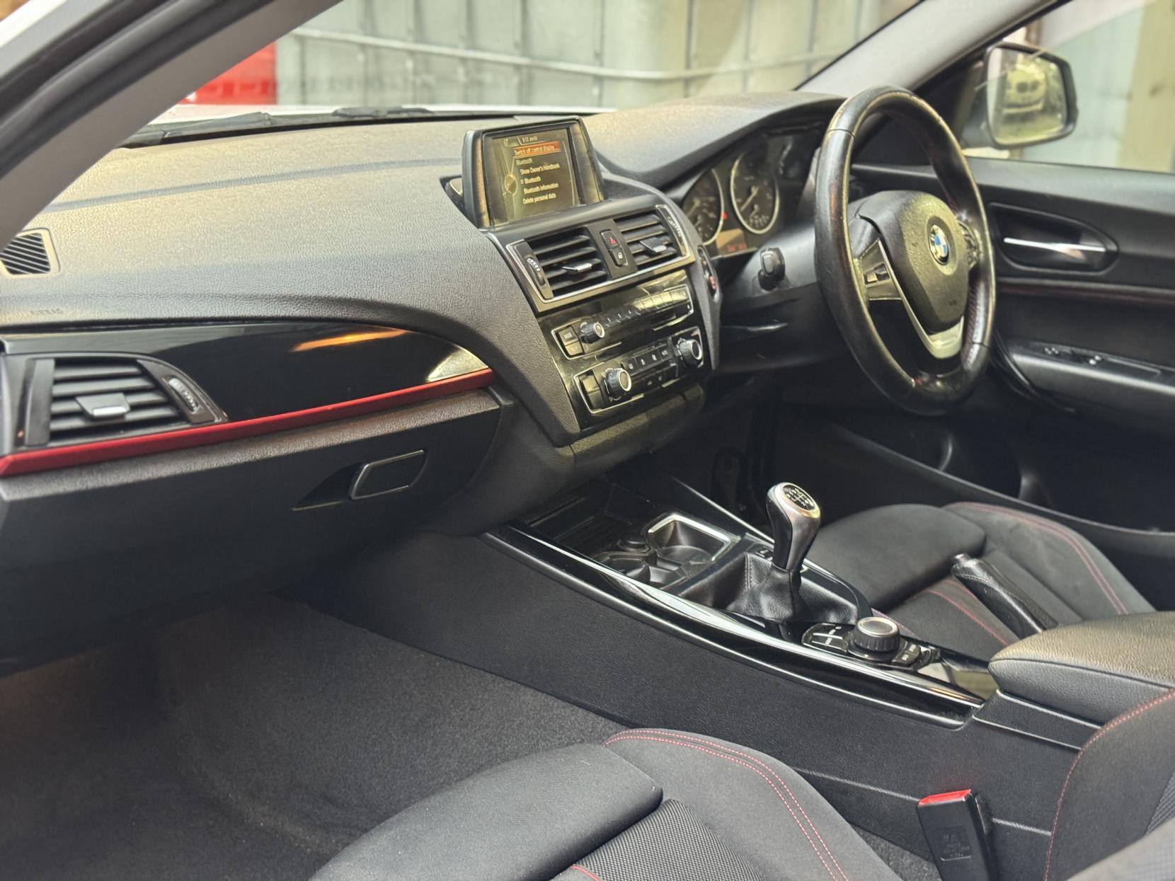 BMW 1 Series 1.5 118i Sport Hatchback 3dr Petrol Manual Euro 6 (s/s) (136 ps)