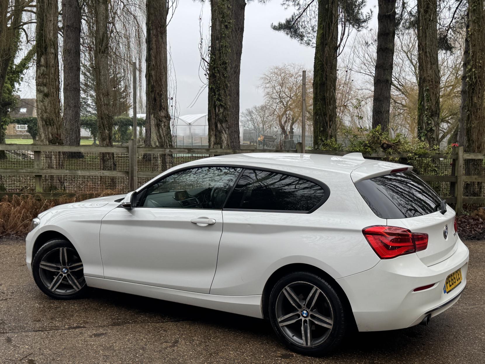 BMW 1 Series 1.5 118i Sport Hatchback 3dr Petrol Manual Euro 6 (s/s) (136 ps)