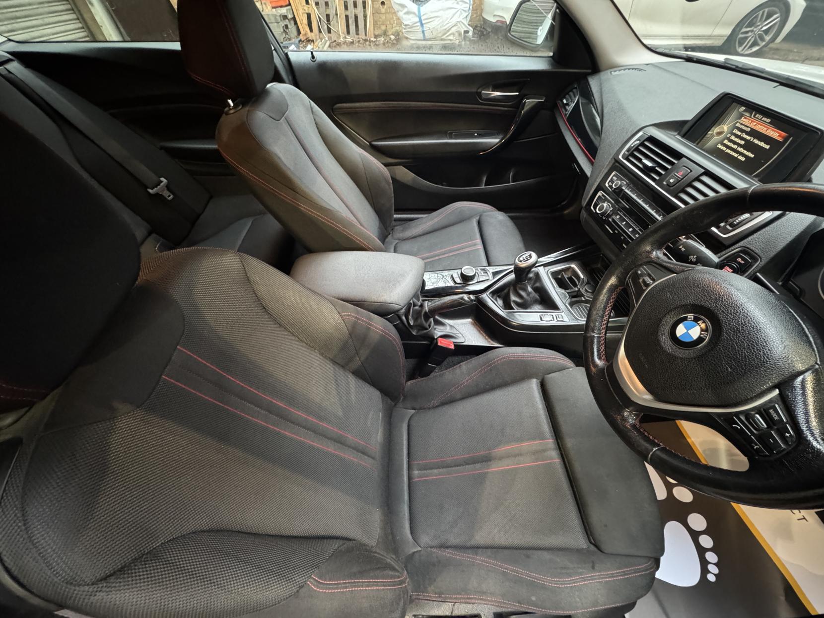 BMW 1 Series 1.5 118i Sport Hatchback 3dr Petrol Manual Euro 6 (s/s) (136 ps)