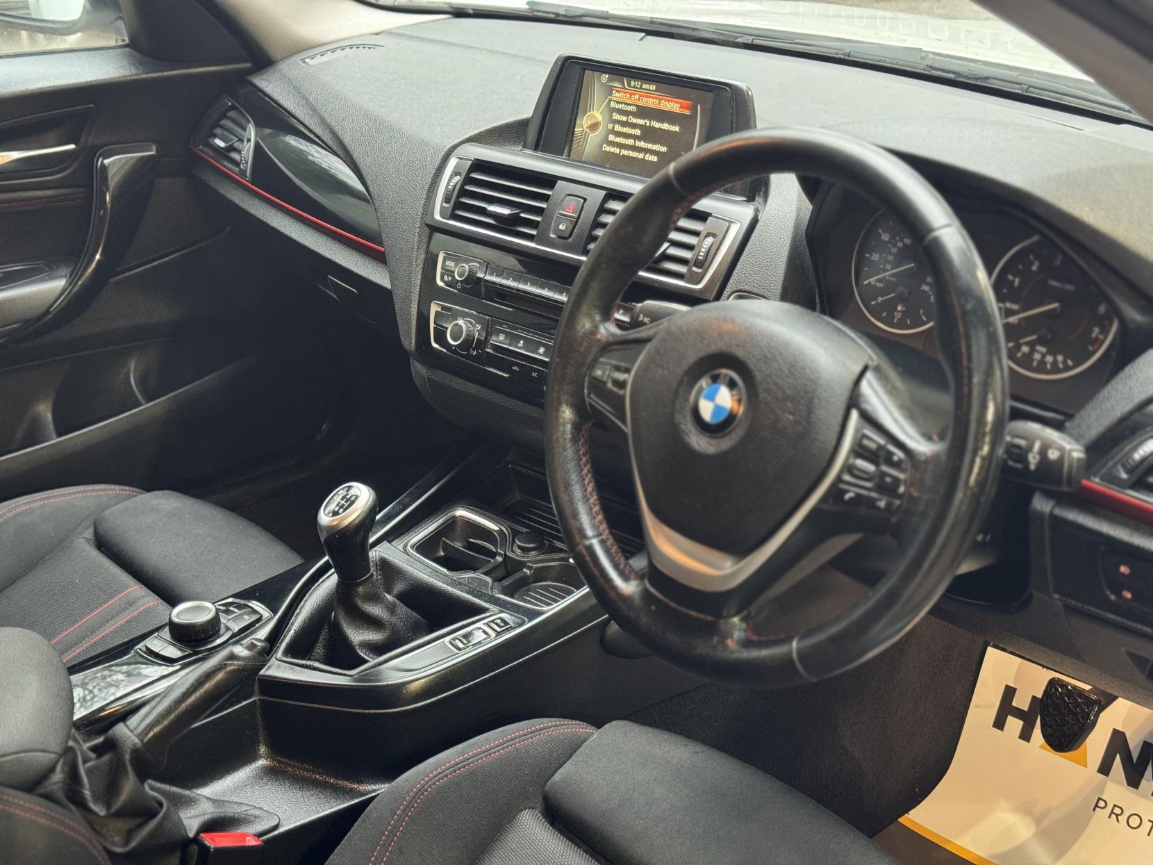 BMW 1 Series 1.5 118i Sport Hatchback 3dr Petrol Manual Euro 6 (s/s) (136 ps)