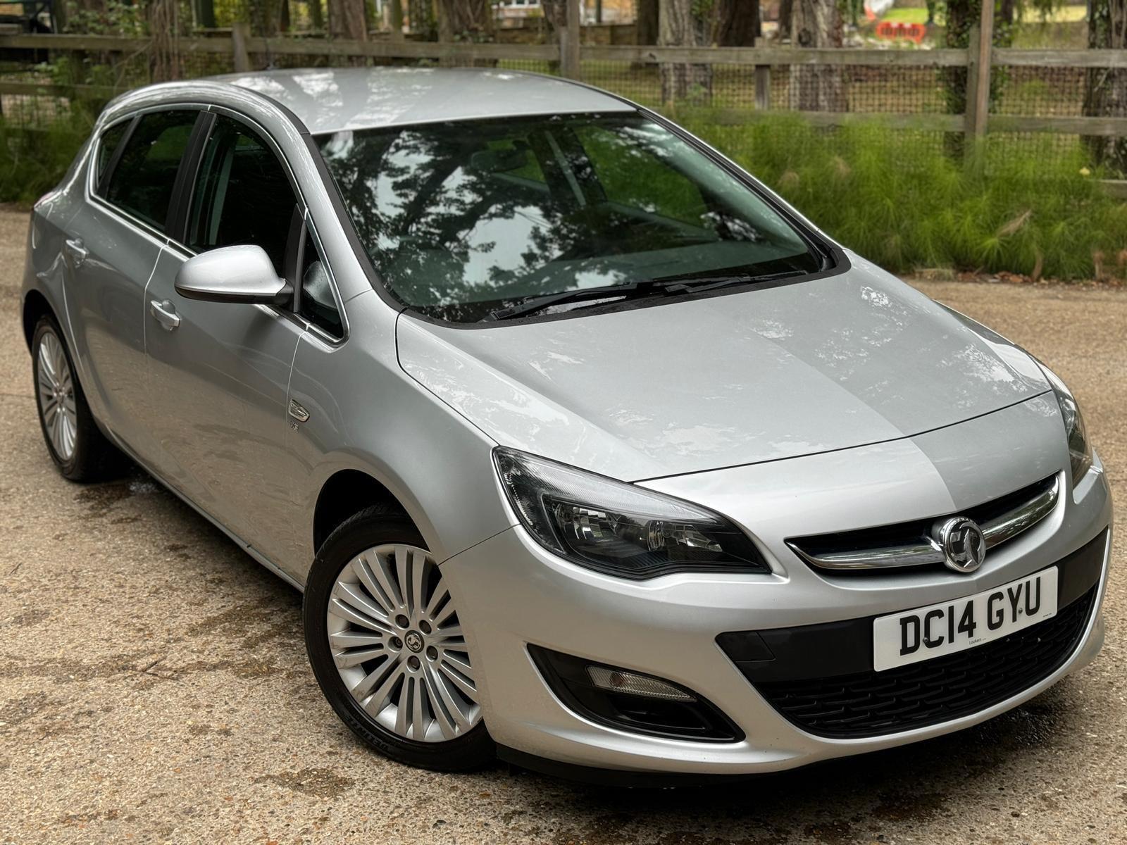 Vauxhall Astra 1.4 16v Excite Euro 5 5dr