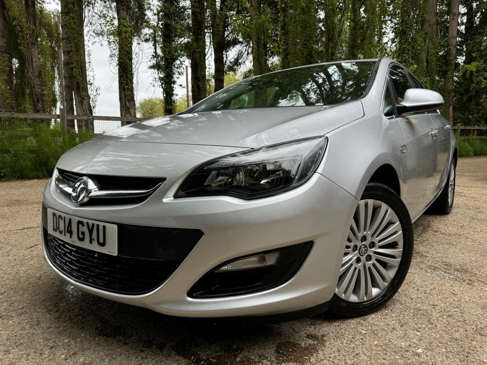 Vauxhall Astra 1.4 16v Excite Euro 5 5dr