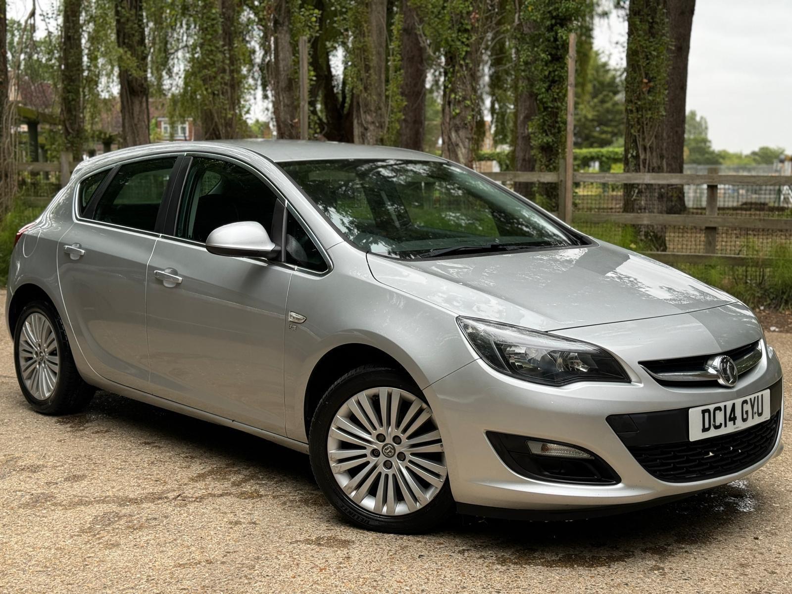 Vauxhall Astra 1.4 16v Excite Euro 5 5dr