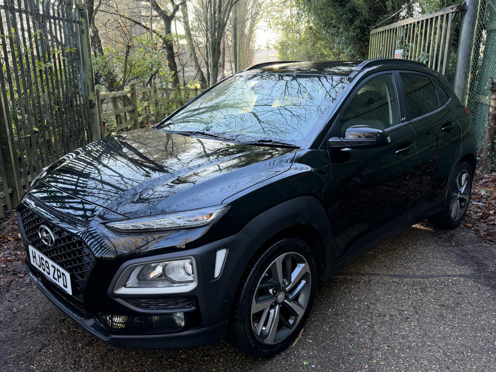Hyundai KONA 1.0 T-GDi Play SUV 5dr Petrol Manual Euro 6 (s/s) (120 ps)
