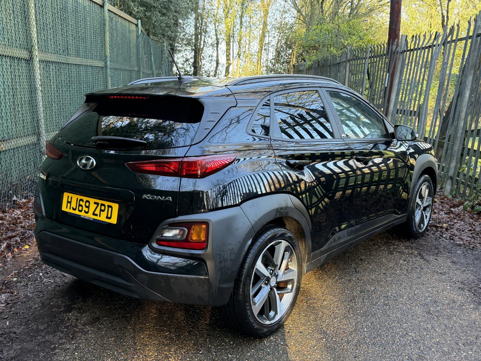 Hyundai KONA 1.0 T-GDi Play SUV 5dr Petrol Manual Euro 6 (s/s) (120 ps)