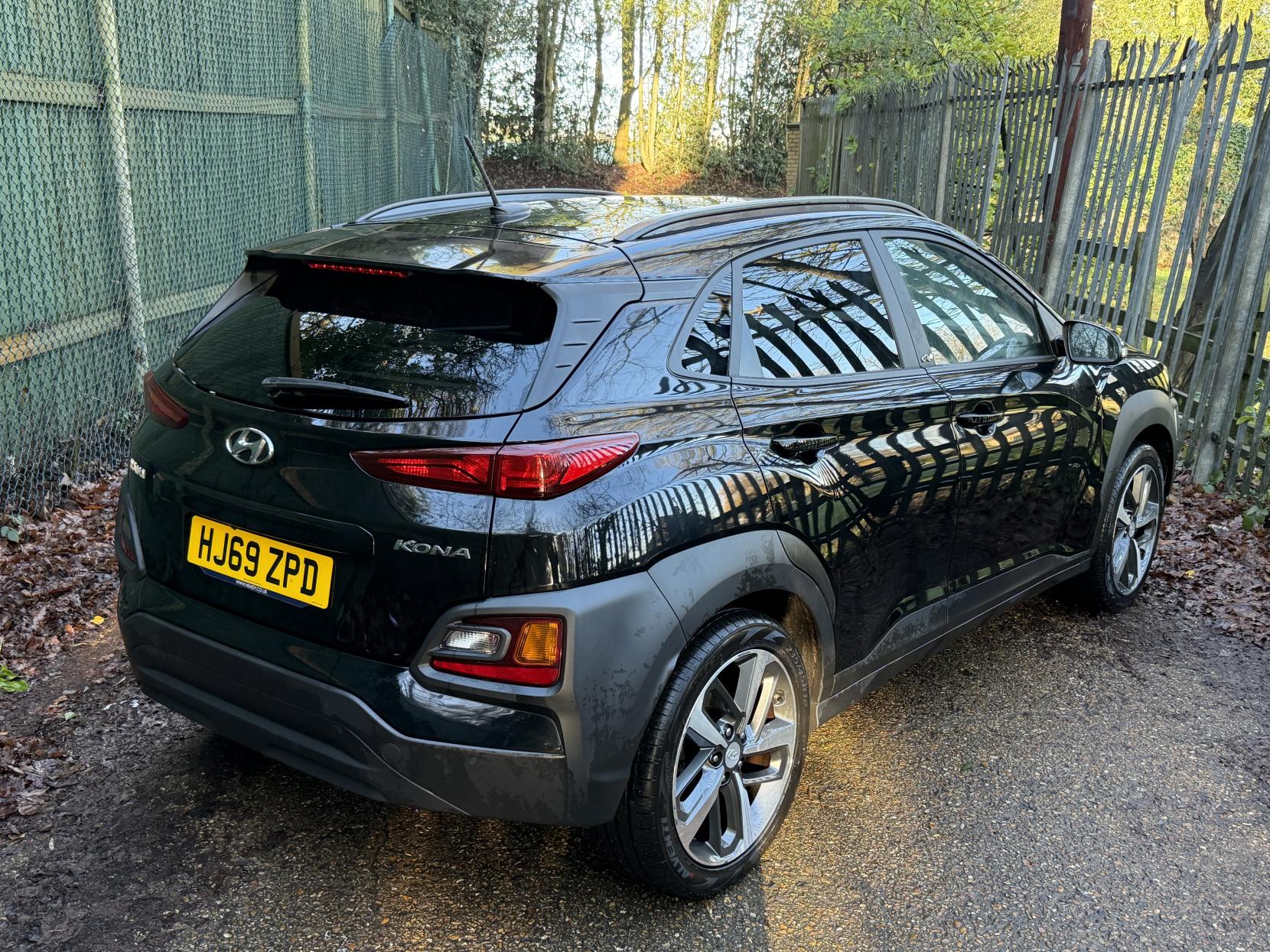 Hyundai KONA 1.0 T-GDi Play SUV 5dr Petrol Manual Euro 6 (s/s) (120 ps)